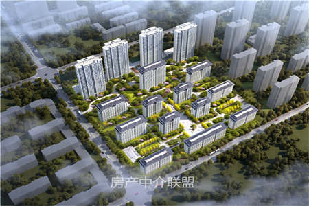 南湖盛元名府精装套三带付房和车位走一手房手续