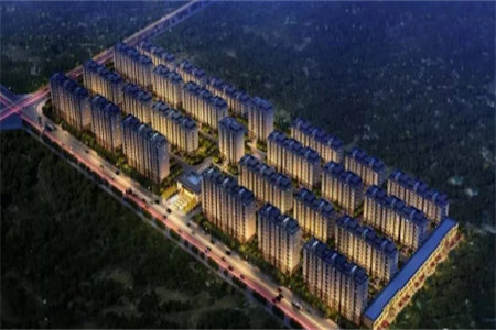 东平四实小丽景名郡2室2厅1卫60万86m2好楼层分期